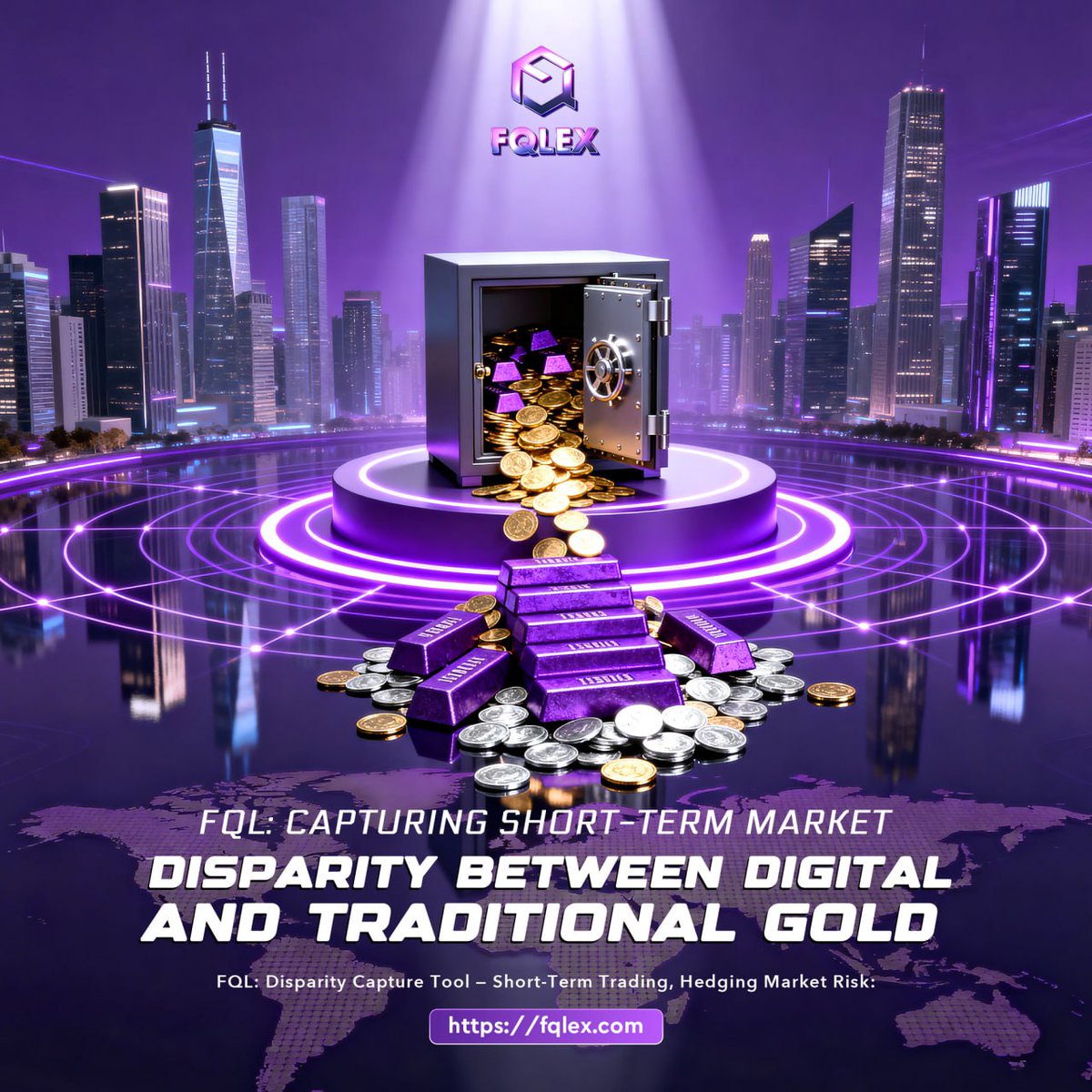 FqlExchange's tweet image. FQL: Professional Trading for DATs
DATs are soaring. Institutions require a professional platform.

💡 FQL: DATs Ready: fqlex.com

#FQL #FQLEX #FQLExchange #VG #VGinvestment #DATs #DigitalAssets #ProfessionalTrading #innovations