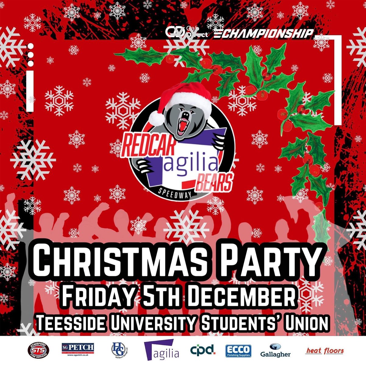 Redcar Speedway tweet media