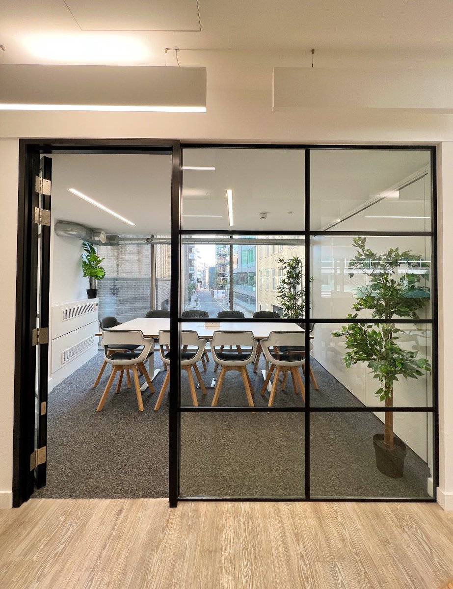 hubflowspace's tweet image. POV: Your meetings about to start ⌚️

- Coffee’s ready
- The team’s dialling in

..and the space?
Designed for you.

Hubflow Holborn, London📍

#Hubflow #Offices #Holborn