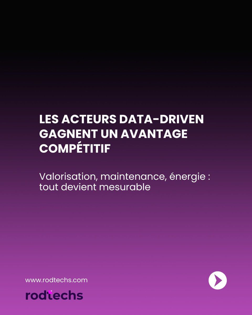 RodTechs_'s tweet image. La data, nouvelle clé de valeur
#RodTechs #proptech #realestate #realestateagent #luxuryrealestate #realestategoals #commercialrealestate #realestatesales
