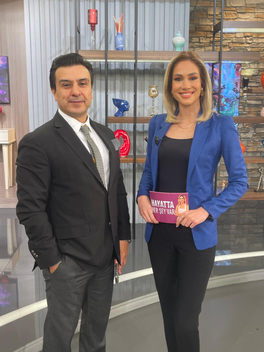 Prof. Dr. Nejat Altıntaş sağlığınıza dair çok özel bilgiler ve tavsiyelerle Hayatta Her Şey Var'da.

Aslı Cankat’la Hayatta Her Şey Var Şimdi Beyaz TV’de!

#aslicankat #hayattaherseyvar <a href="/DrNejataltintas/">nejat Altintas</a>
#sağlık #ilişki #sohbet #astroloji #psikolog #psikoloji #kadın #sohbet