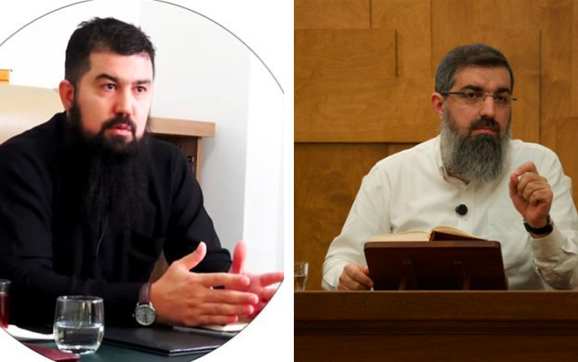 Halis Bayancuk ve Haris Karadağ Gözaltına Alındı

Tevhid Gündemi’nin aktardığı habere göre, Halis Bayancuk, İzmir merkezli bir operasyon kapsamında bu sabah erken saatlerde evine düzenlenen operasyonla gözaltına alındı ve İzmir’e sevk edildi.

Tevhid Gündemi’nde gözaltı sonrası