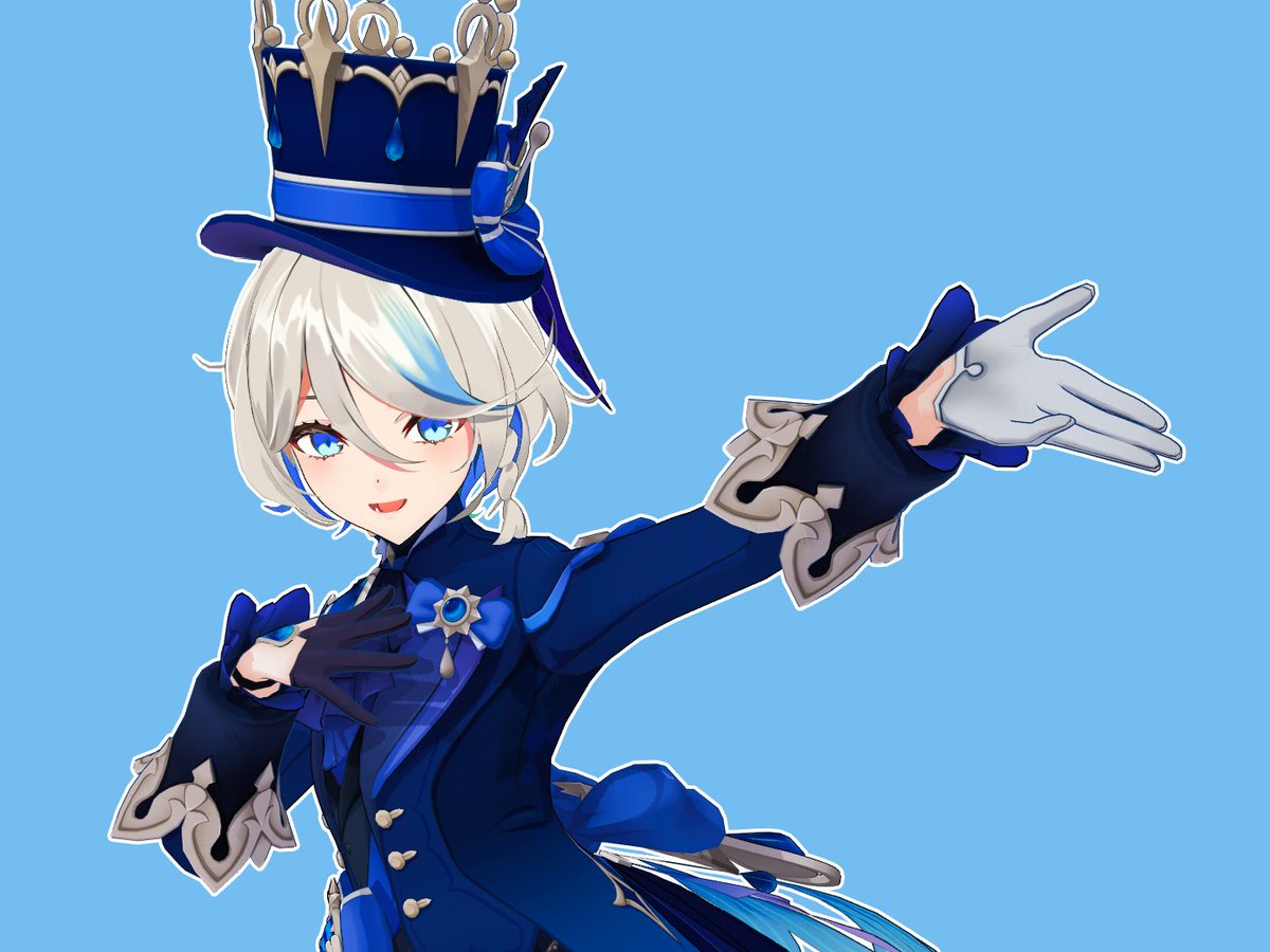 o mai gotto its immerblue
#Immergination