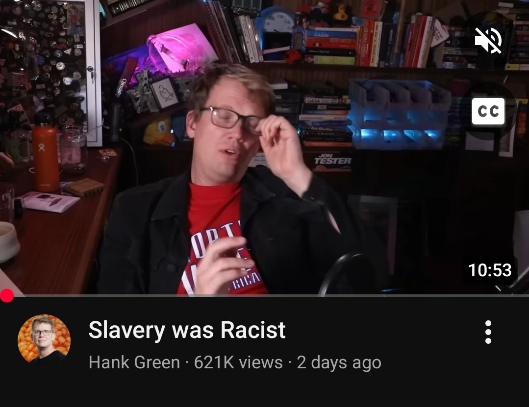 BreadLeftist's tweet photo. They don't call him Hot Take Hank for nothin https://t.co/LNwUkjKsPn