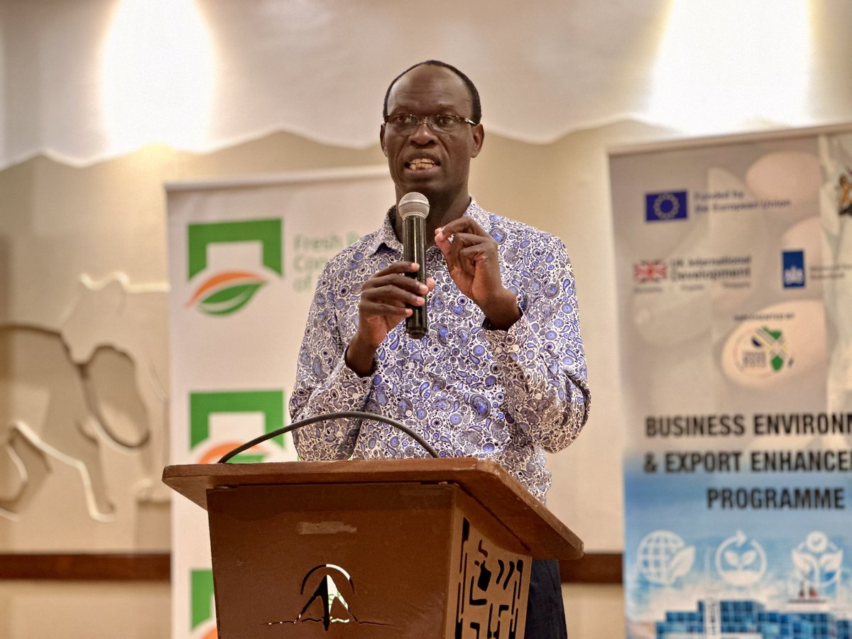 Fresh Produce Consortium Of Kenya (FPC Kenya) tweet media