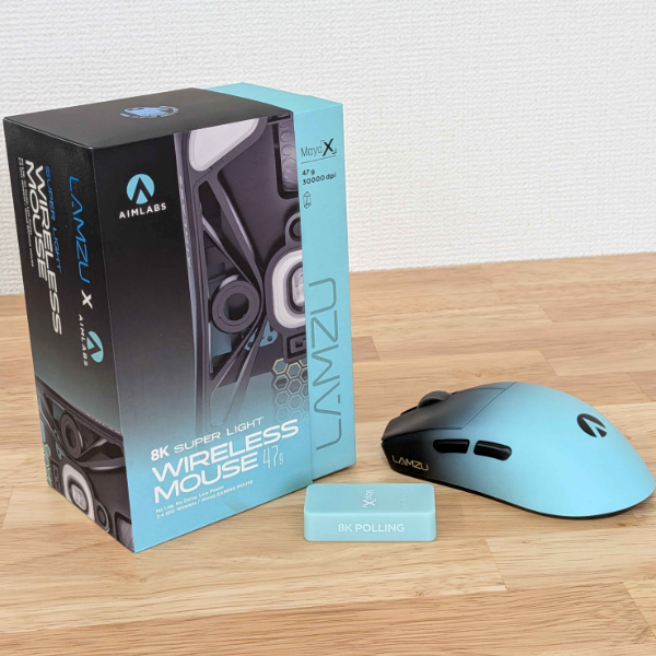 【新品未使用】HID-Labs DETECT ゲーミングマウス HID-Labs (@hid_labs) / Posts / X