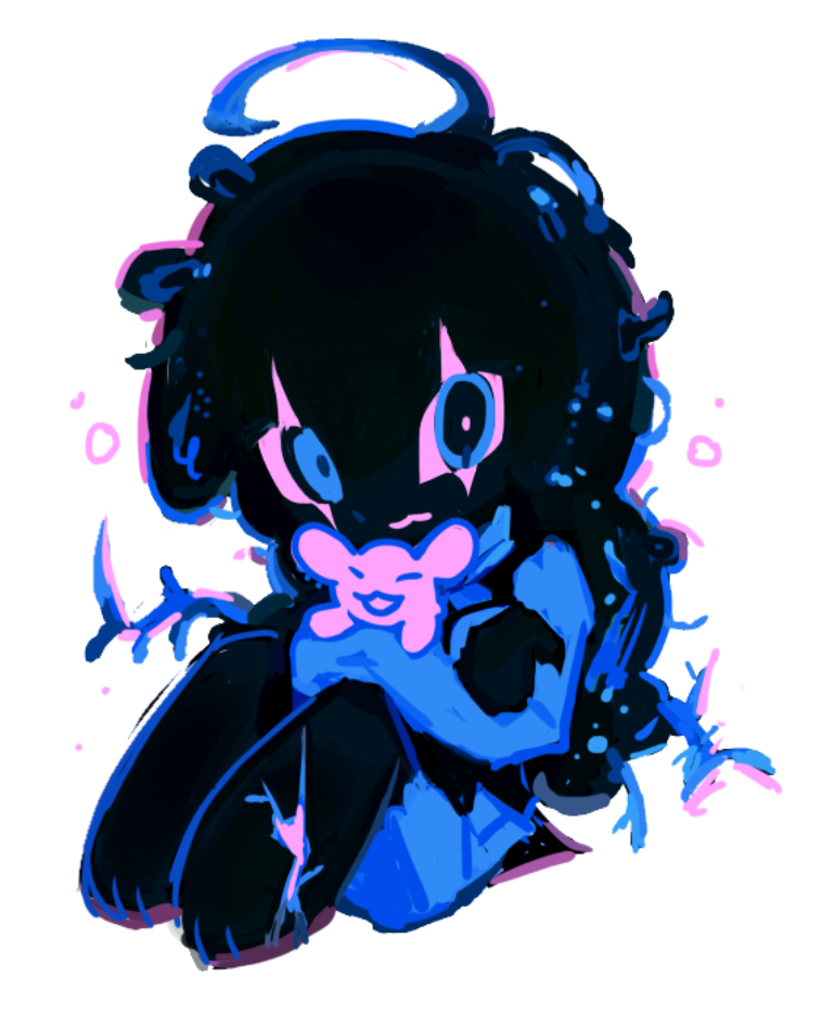 skiptutorial992's tweet image. an hour for it to look uglyOk Whatever