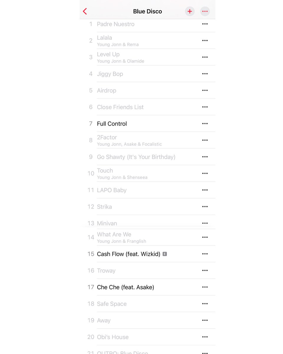 hypetribeng's tweet image. 🚨NEW YOUNG JONN ALBUM 
“BLUE DISCO” Featuring 

WIZKID, REMA, ASAKE (X2), OLAMIDE, SHENSEEA, FRANGLISH, FOCALISTIC.

OUT THIS FRIDAY 🚨