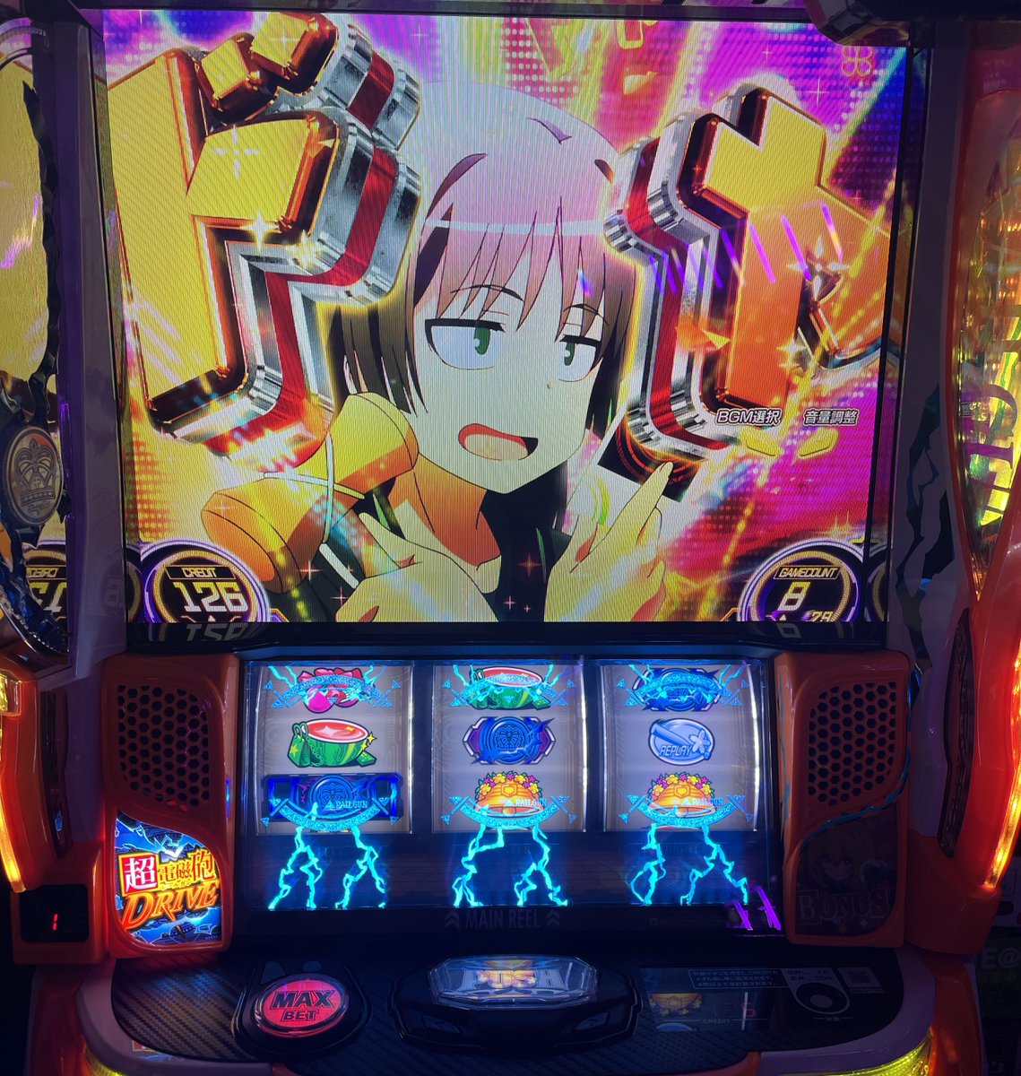 実機の写真もどうぞ🔴