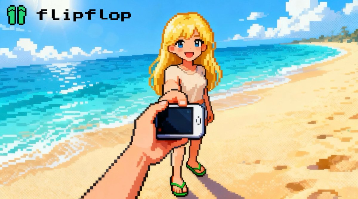 flipflopGlobal tweet media