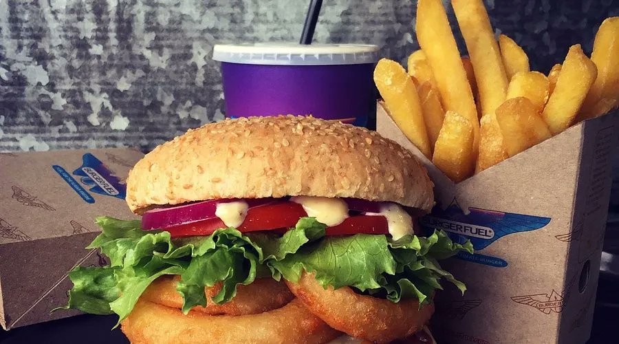 I just received Burger Fuel Dinner from anonumos via Throne. Thank you! throne.com/meowsparky #Wishlist #Throne