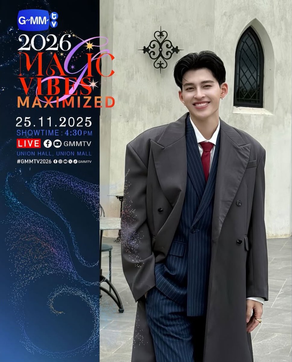 chxirss__'s tweet image. สาแก่ใจชั้นละ !
#Gmm2026