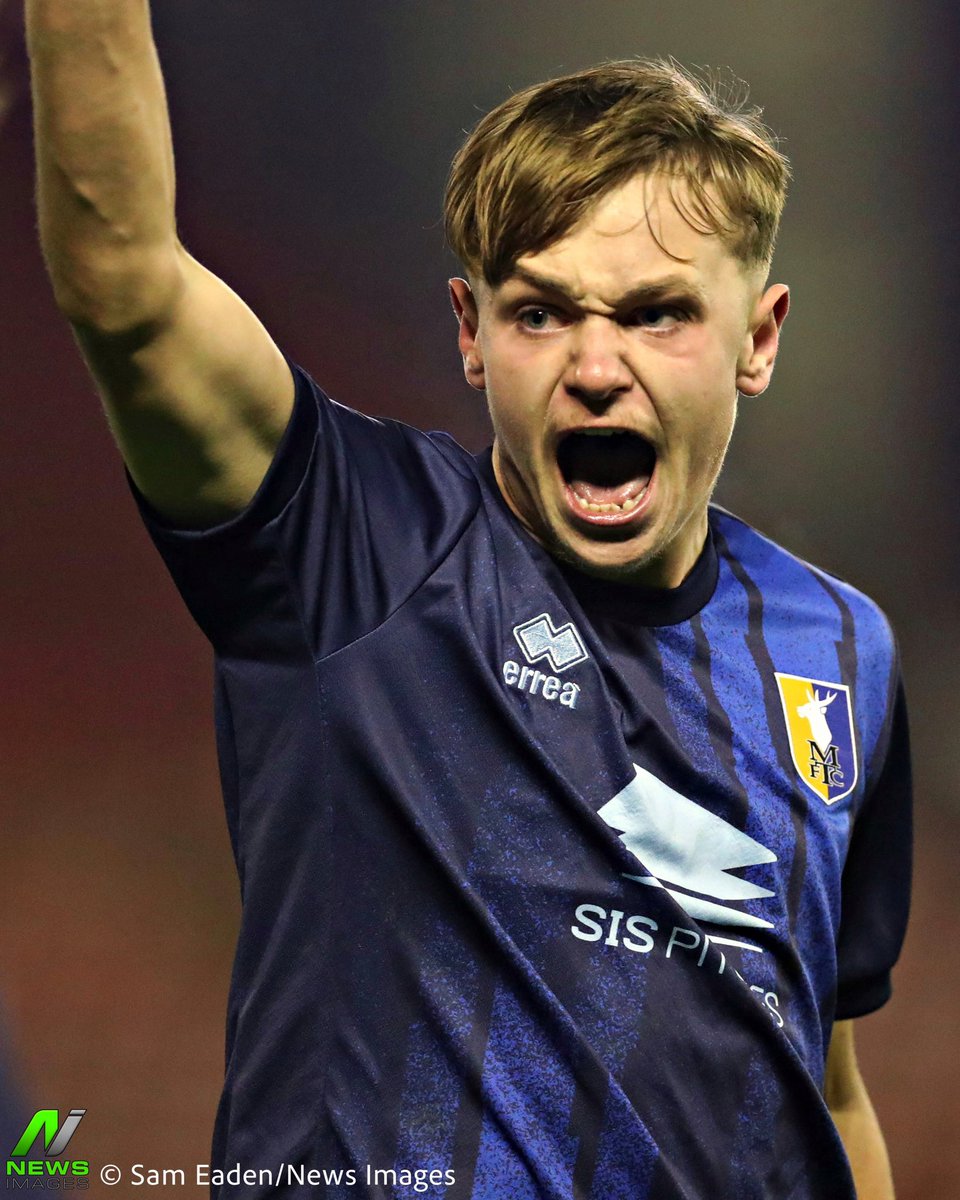 sameaden's tweet image. 🔴 Barnsley FC U18’s 0 - 1 Mansfield Town 🟡🔵

Copyright - Sam Eaden/News Images