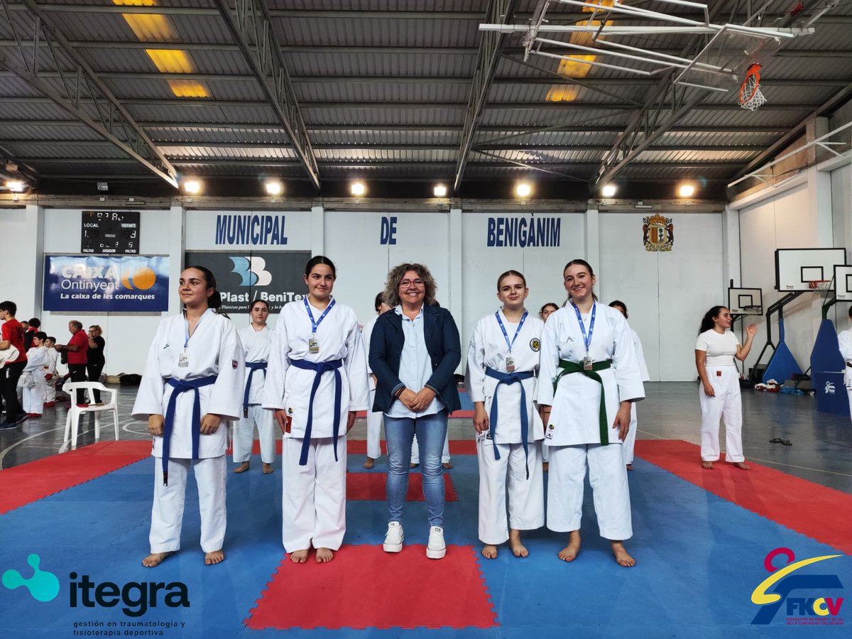 👀 Así vivimos el🏆 𝐓𝐫𝐨𝐟𝐞𝐨 𝐏𝐫𝐨𝐦𝐨𝐜𝐢𝐨𝐧 𝐈𝐭𝐞𝐠𝐫𝐚 𝐁𝐞𝐧𝐢𝐠𝐚𝐧𝐢𝐦.

📸 Todas las 𝐟𝐨𝐭𝐨𝐬 en: t.ly/Y23GO

#SomDojo #TrofeoPromoción