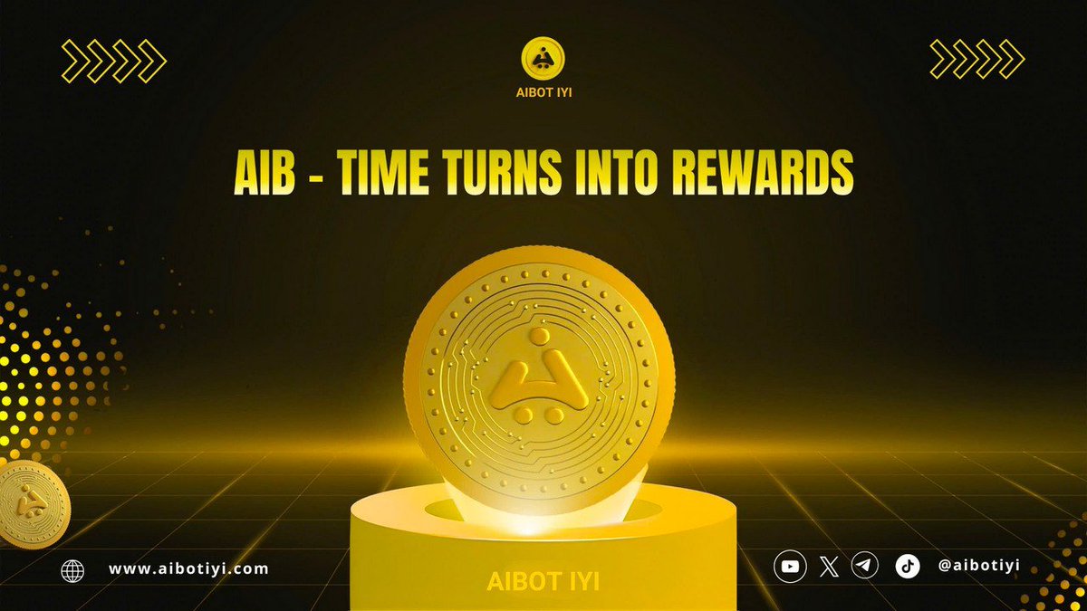 AIBOT IYI Protocol tweet media