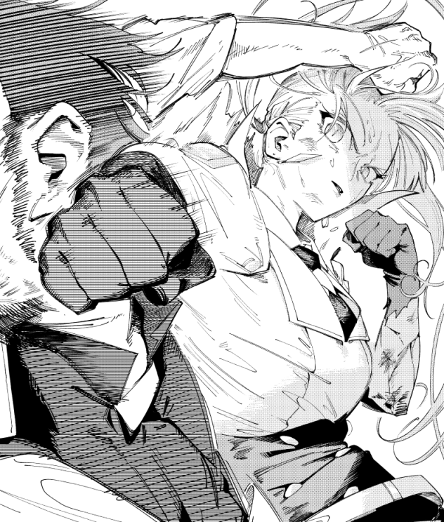 植物魔導師、第27話が更新されています🌴
今回はアデルのかっこいいシーンがあります👊
https://t.co/XGcDFjxVrs 