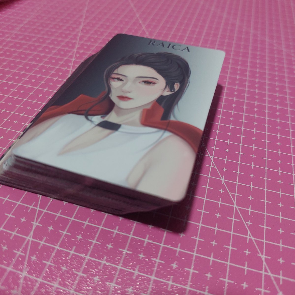 Aestheticalbyaj's tweet image. Raica Tavarez

✨ Aesthetical by AJ — Printing Services
Photocards • Handbanners • Polaroids • Photostrips • Ref Magnets • Photo Prints
Custom sizes + custom designs available 💗
DM to order!

#PrintingServices #jonaxx