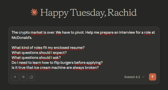 Ahri / Rachid tweet media