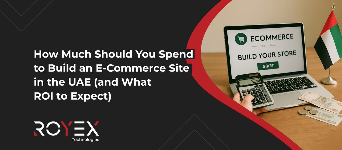 royexnet's tweet photo. Wondering how much a UAE e-commerce website costs? Or how fast you can earn it back? This breakdown helps a lot.

https://t.co/4Y3DuDQuyF

#Entrepreneurs #WebDevelopment #Startup #EcommerceUAE #Dubai https://t.co/SKk4hNkFBm