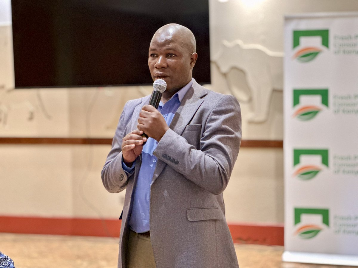 Fresh Produce Consortium Of Kenya (FPC Kenya) tweet media