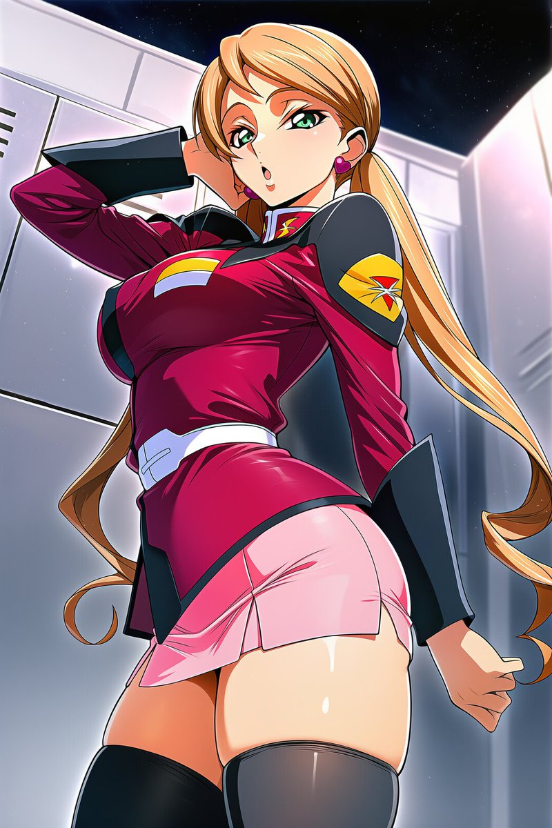 ガノタ君Mk-II tweet media