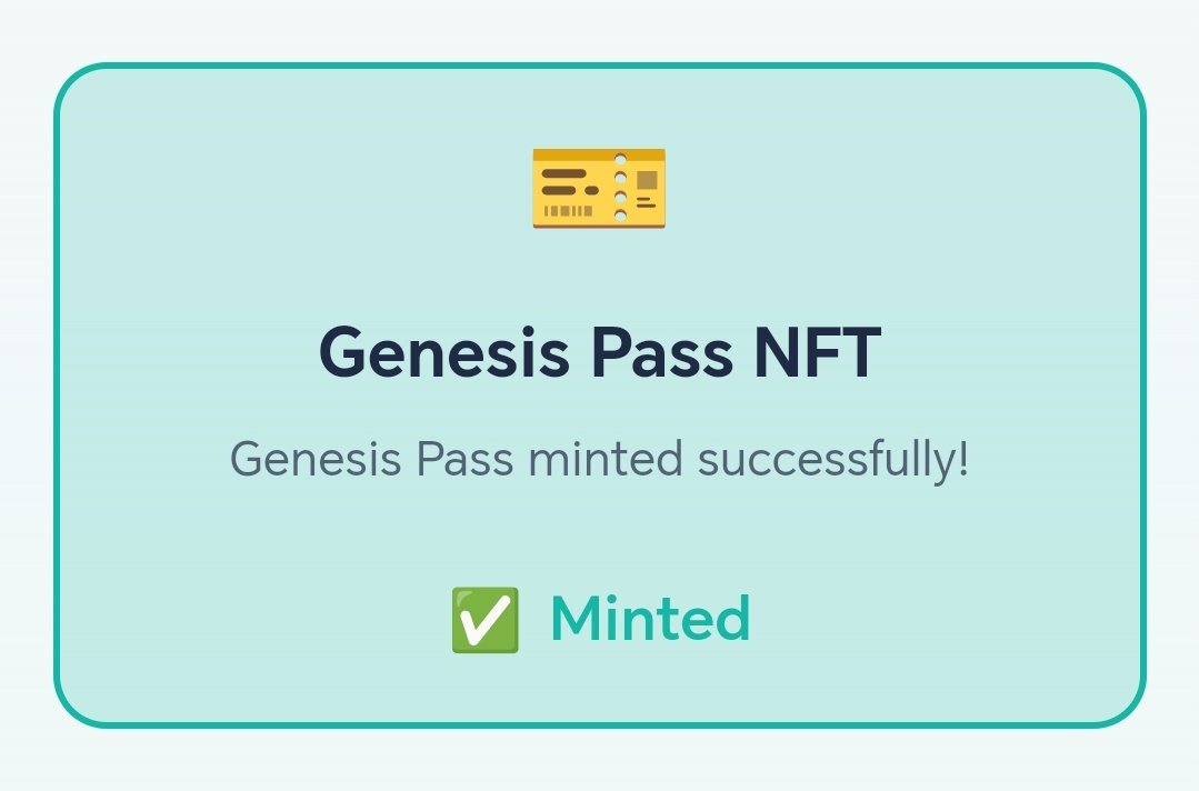 ape_apocalypse's tweet image. Mint your ArcFlow Genesis NFT
@ArcFlowFinance

👉🏻 arcflow.finance

Faucet: faucet.circle.com

$Arc