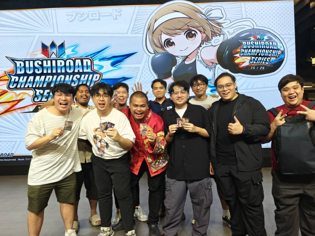 Sg x Mas card fighters trying to qualify! May all of us get invited 🙏❤️