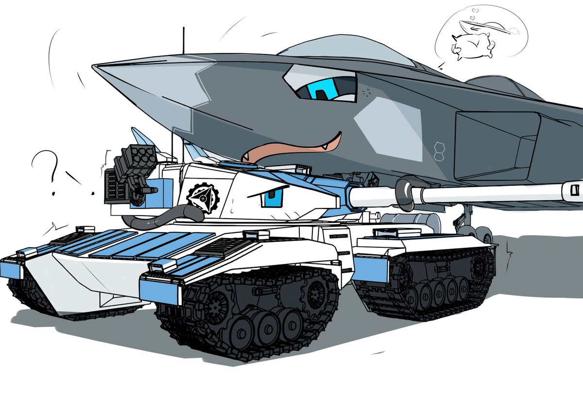 eibvdy857's tweet image. #livingmachine