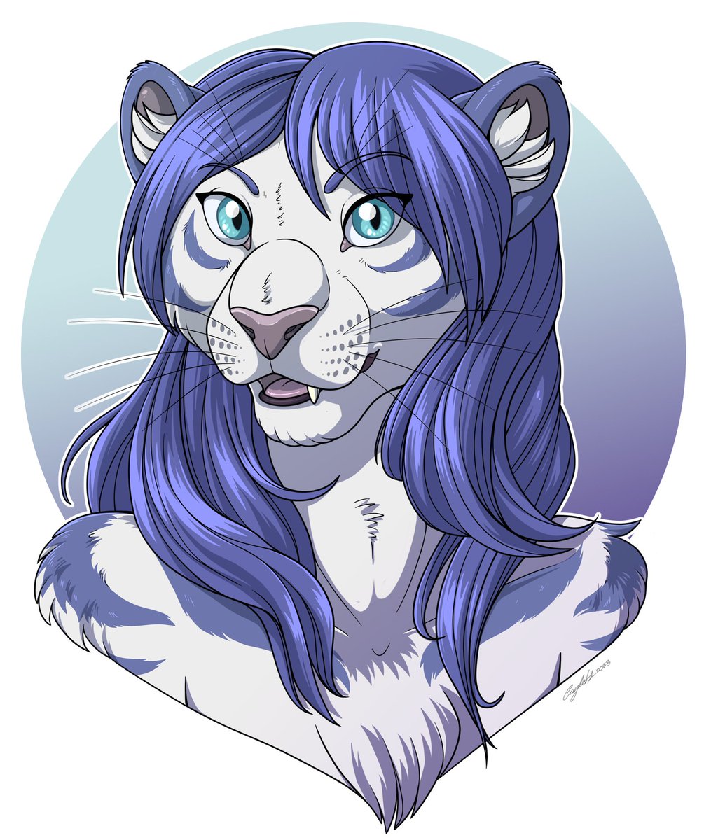 cayleth_draws's tweet photo. And because I wanna draw more, I'm also opening headshots again but for a reduced price of 30EU for one and 55EU for two.

Leave a comment to claim.

#commissions #furry #furryart https://t.co/1LBf9sBhUU