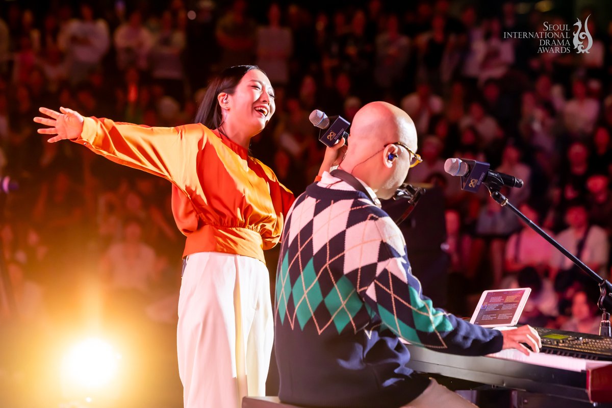 서울드라마어워즈 Seoul International Drama Awards tweet media