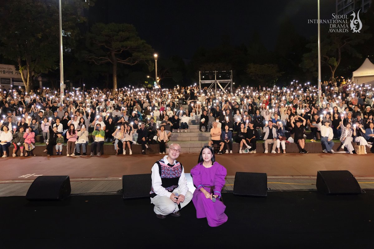 서울드라마어워즈 Seoul International Drama Awards tweet media