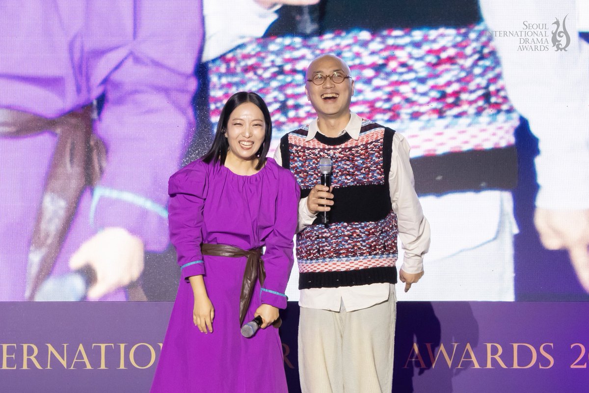 서울드라마어워즈 Seoul International Drama Awards tweet media