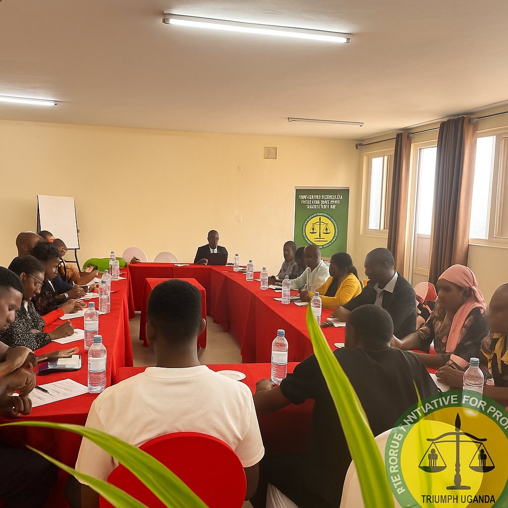 The Robust Initiative For Promoting Human Rights tweet media