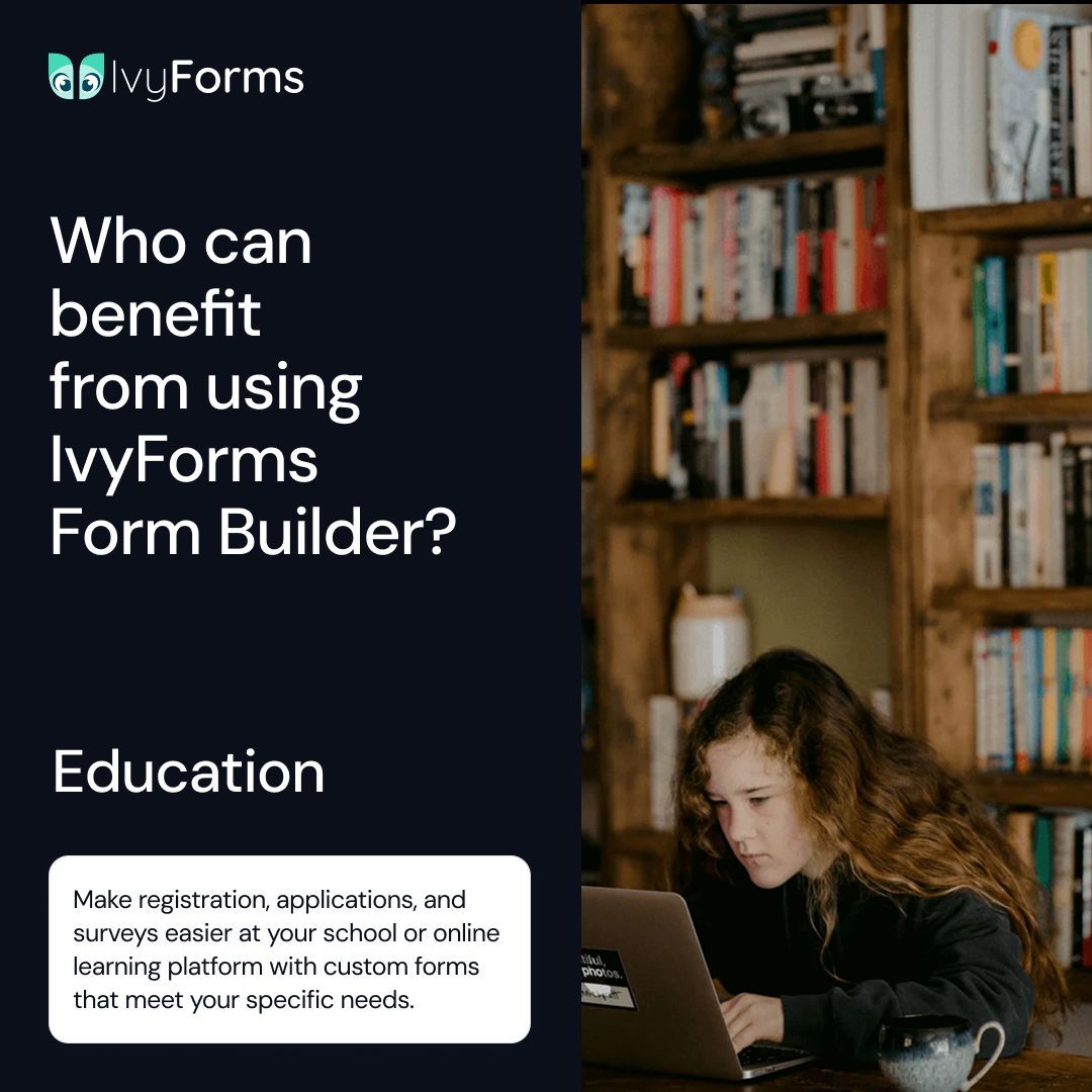 IvyForms tweet media