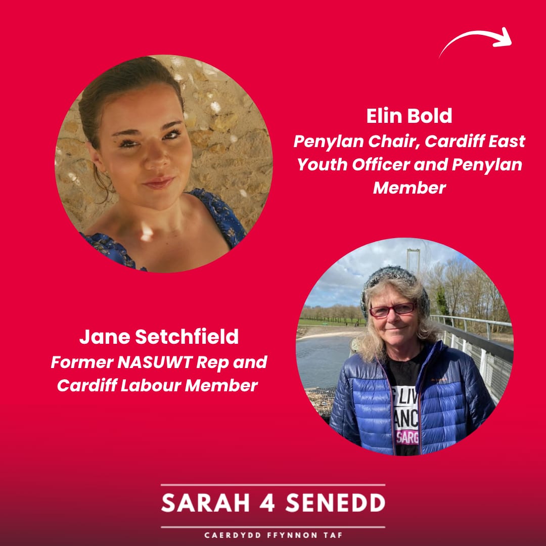 Sarah Merry tweet media