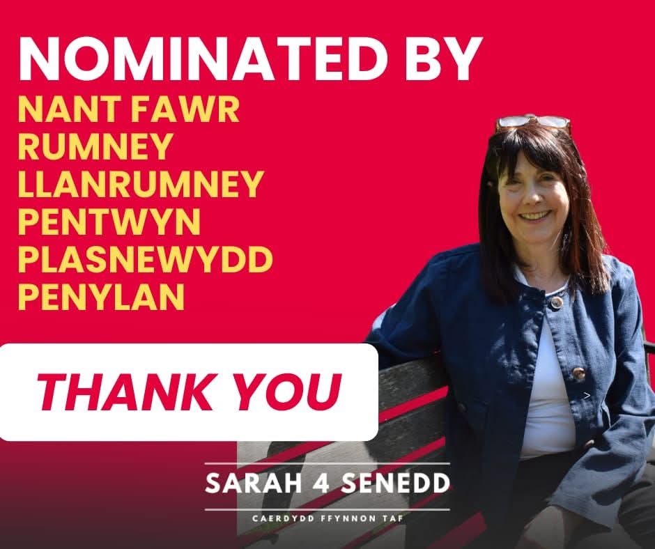 Sarah Merry tweet media