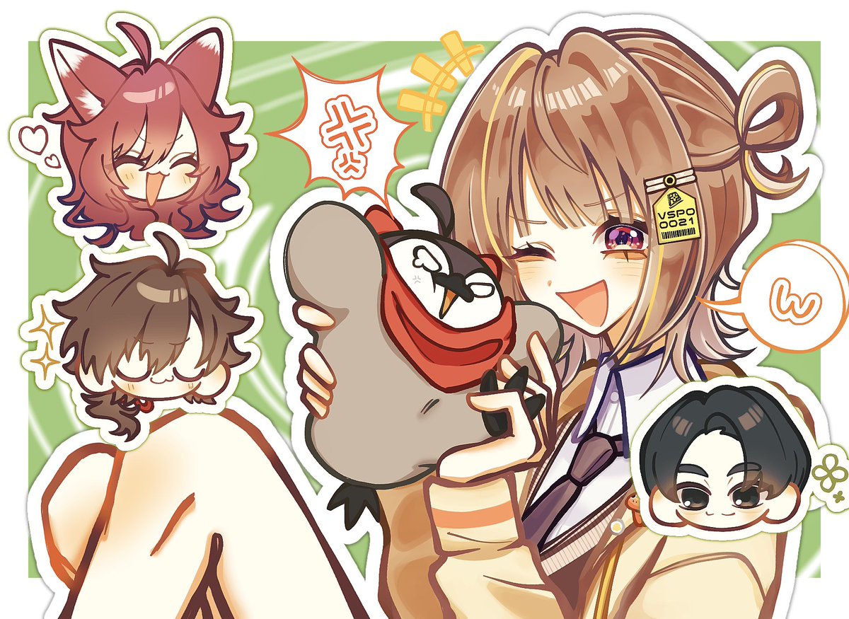 水滴 tweet media