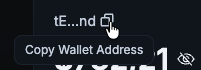 0xOppty's tweet photo. Most used feature in crypto https://t.co/oP9VnWGdFe