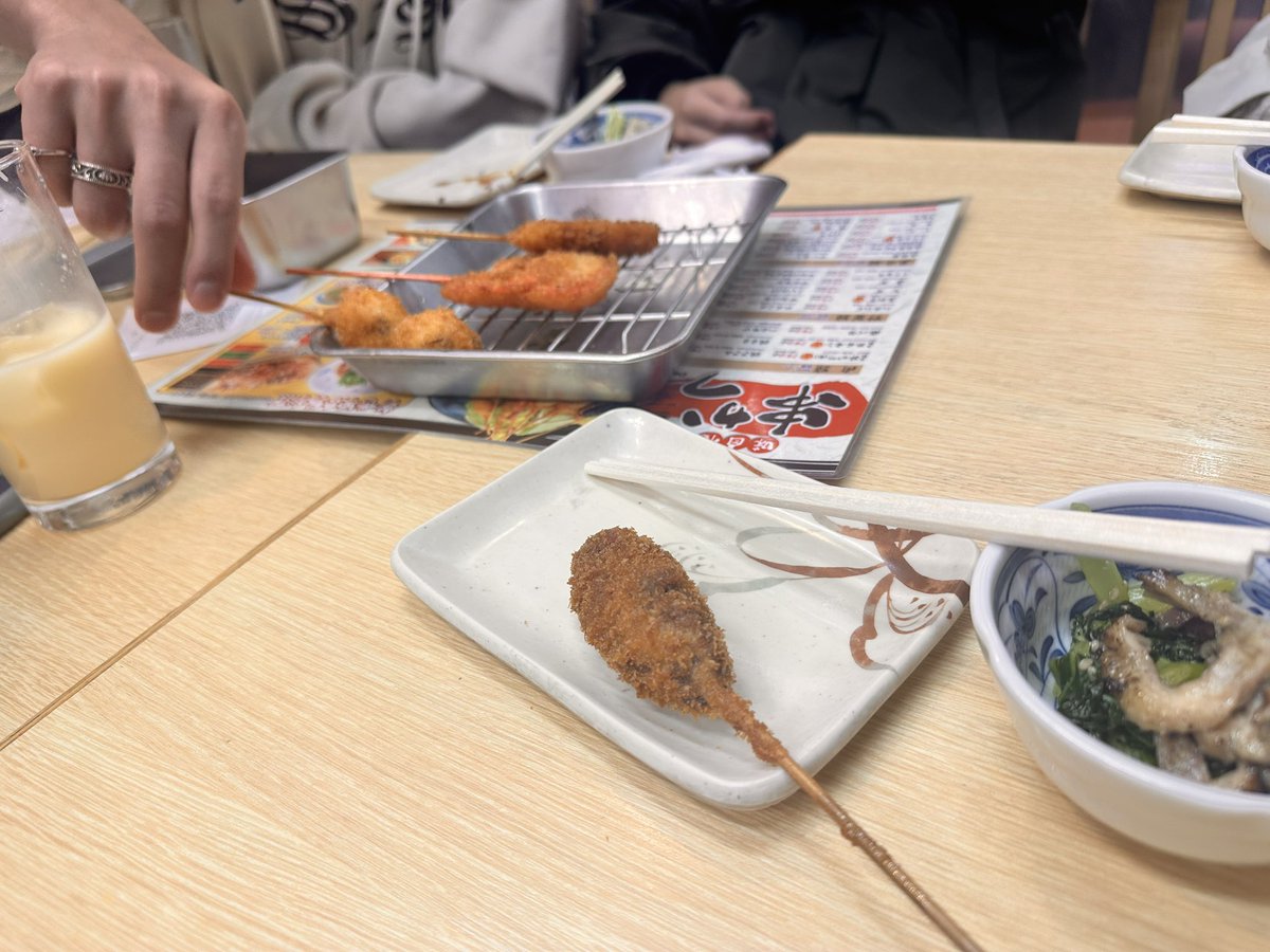 GLixRc's tweet photo. 大阪うまいもんいっぱいある https://t.co/pZYR5tAVCv