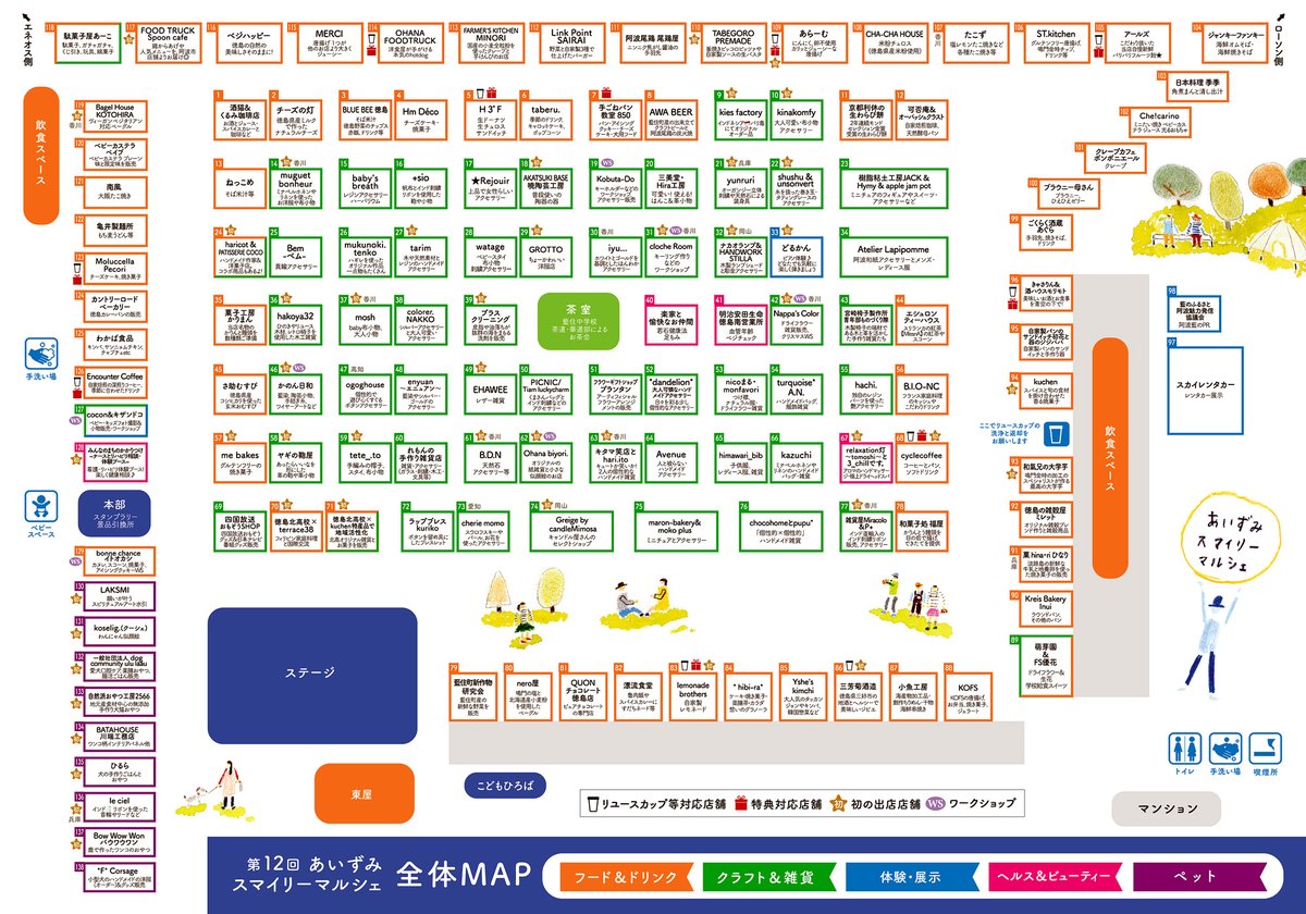 限定御城印.武将印】 勝瑞城『令和7年スマイリーマルシェ限定版』（