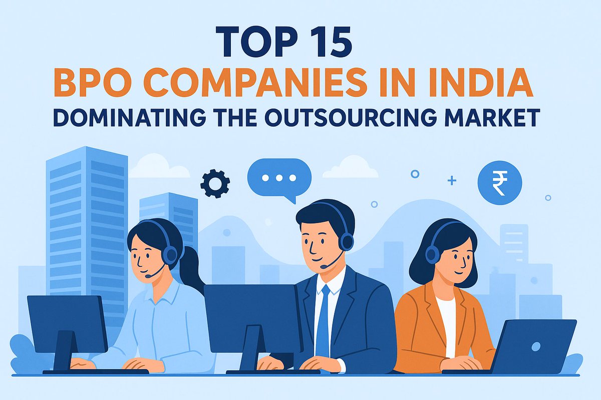 Ascent_bpo's tweet photo. https://t.co/7KHVWNESSI...
Top 15 BPO Companies in India Dominating the Outsourcing Market
#bpocompanies #TOPbpoCompanies #ascentbpo https://t.co/IgcsxhR4l7