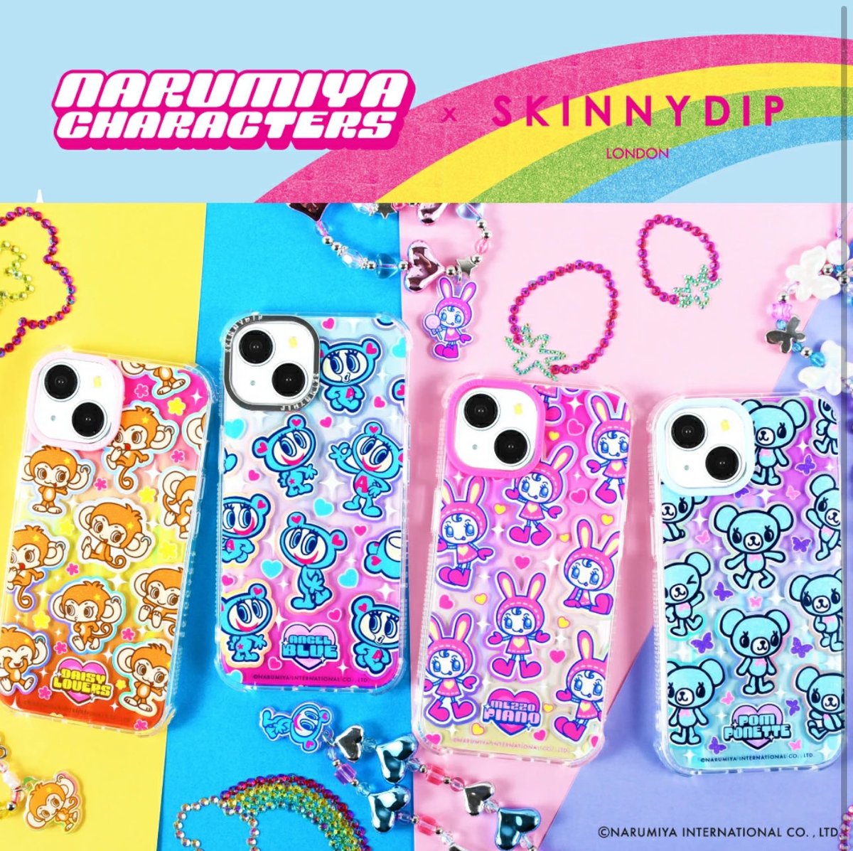 SKINNYDIP LONDON（スキニーディップ 日本公式アカウント