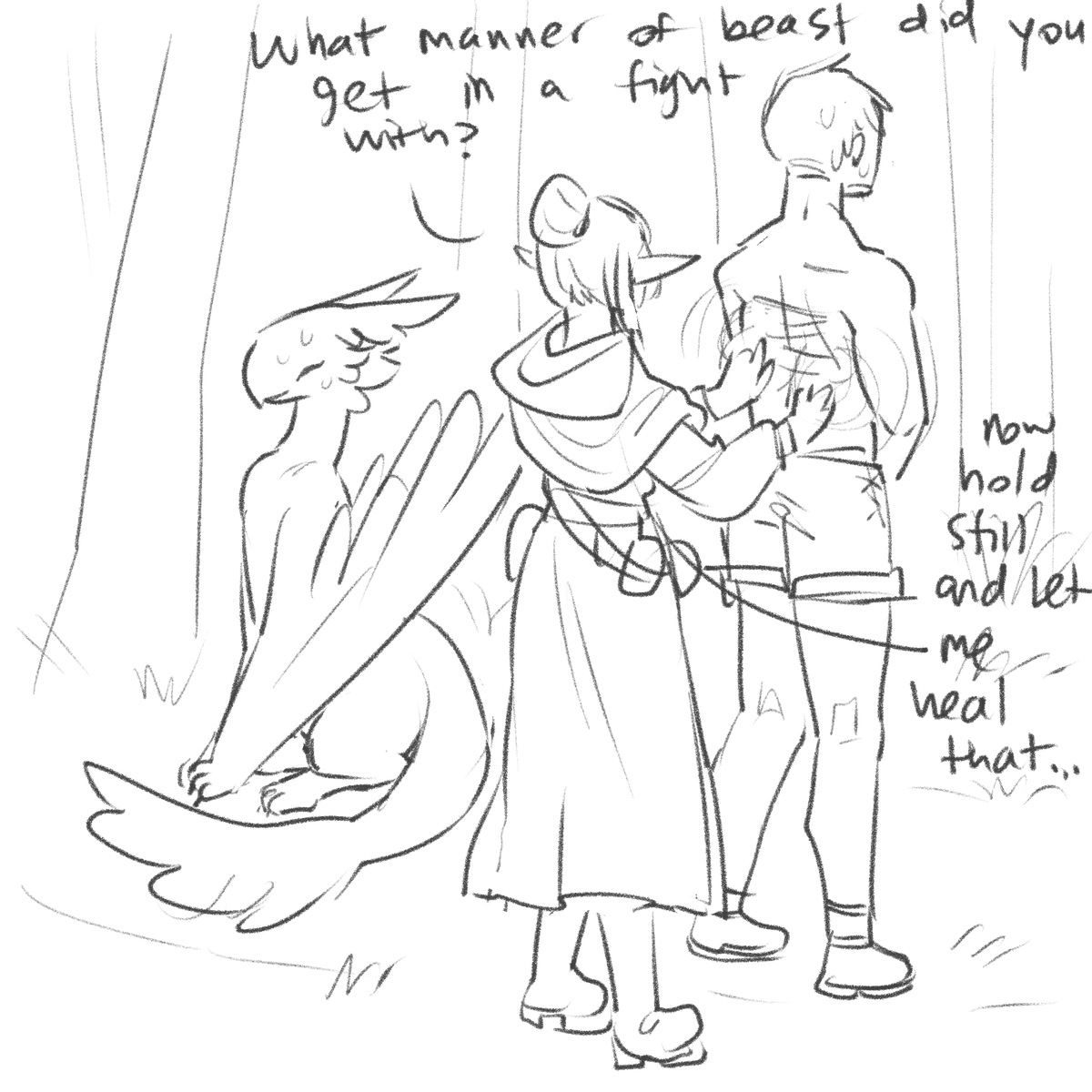 ok its the wee hours of night ill post it i guess.
i hope nobody is finding out a side of me they wish they hadnt lol