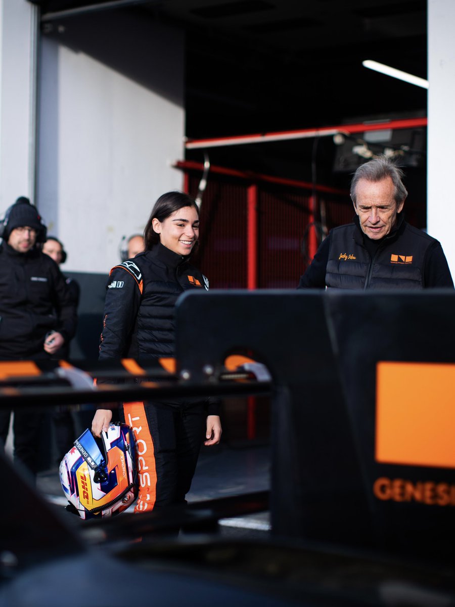 Jamie Chadwick tweet media