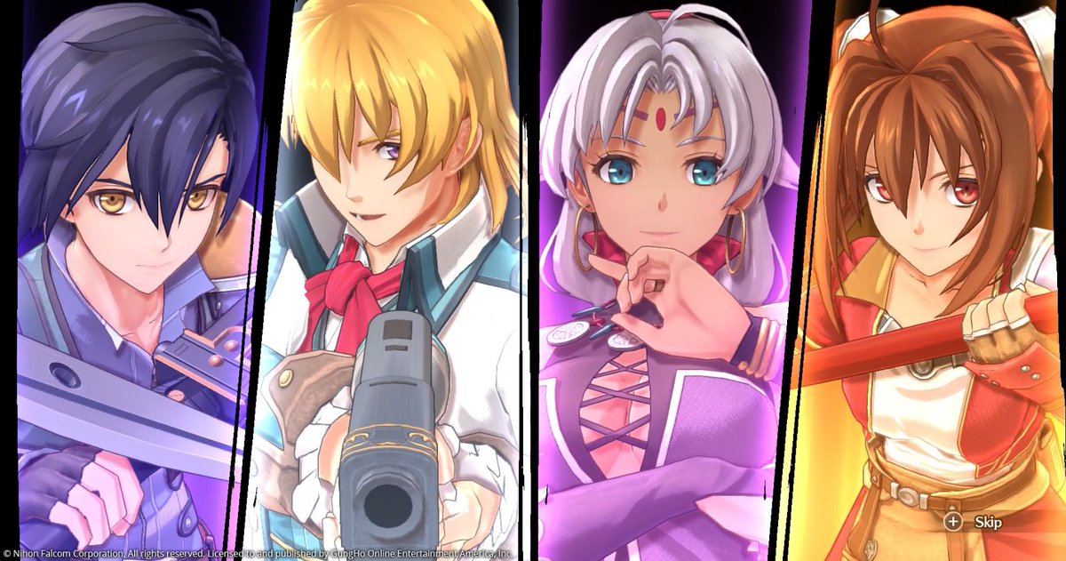 Trails in the Sky 1st Chapter saw the biggest response on Steam, Nihon Falcom CEO says. “The Steam demo’s impact was enormous”
automaton-media.com/en/news/trails…