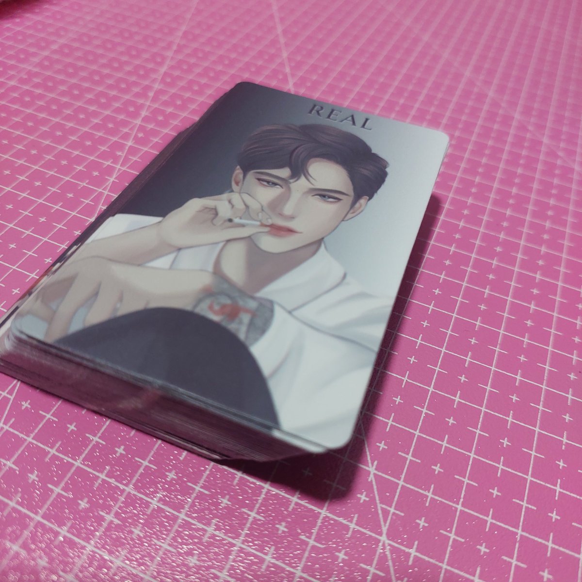 Aestheticalbyaj's tweet image. Real Friedrich

✨ Aesthetical by AJ — Printing Services
Photocards • Handbanners • Polaroids • Photostrips • Ref Magnets • Photo Prints
Custom sizes + custom designs available 💗
DM to order!

#PrintingServices #jonaxx