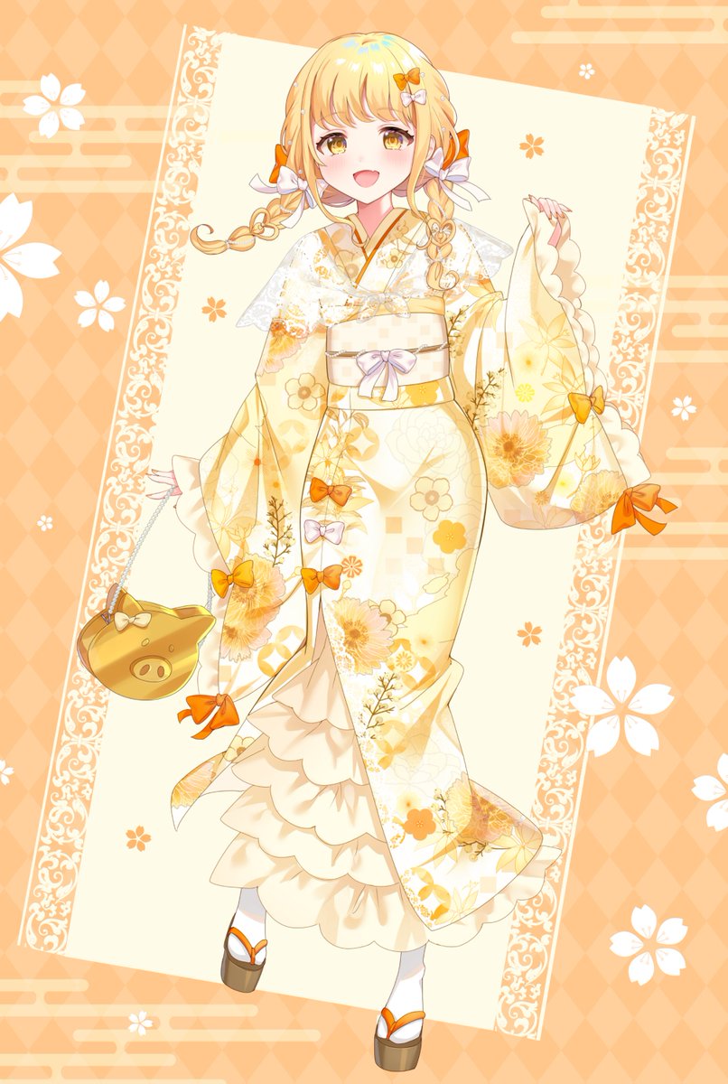 rrr_ttm's tweet image. 着物ことねちゃん👘💛
冬コミでアクスタにする予定です🫶
#学マス #c107