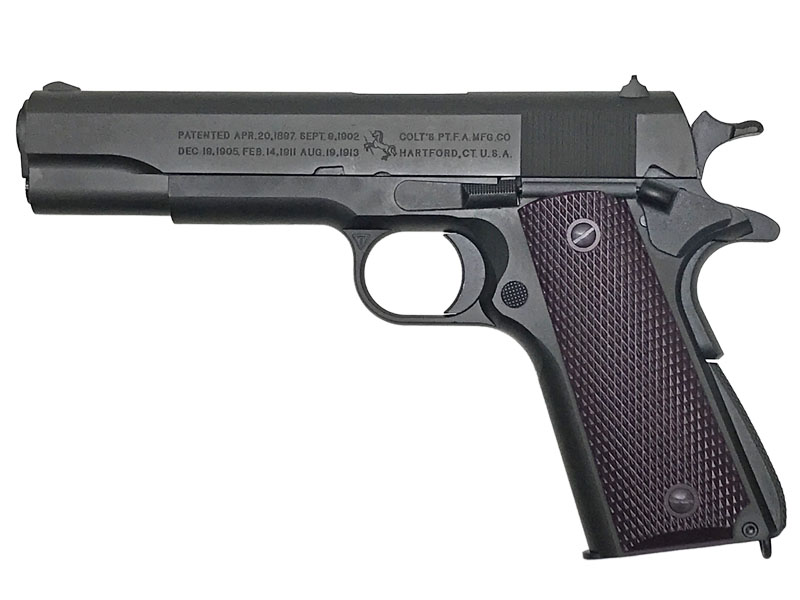 好評発売中】 [タニオコバ/MULE] GM-7.5 COLT M1911A1 トリプル