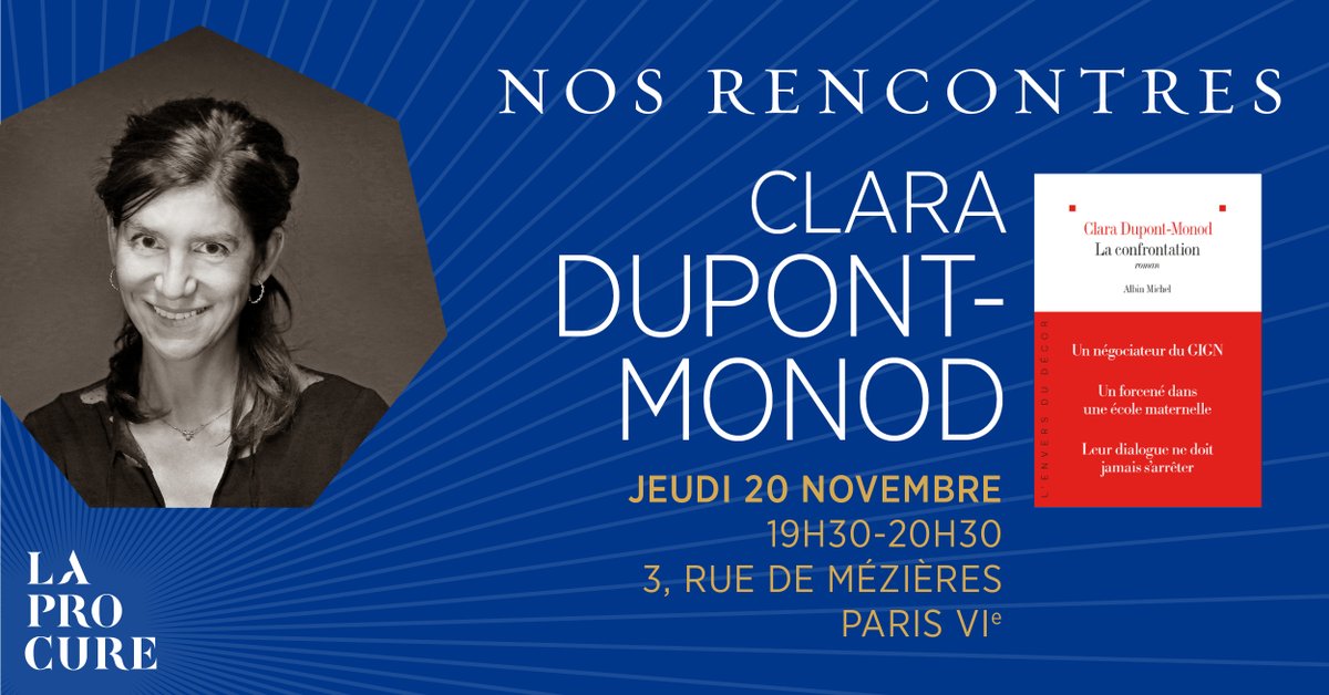 Librairie La Procure tweet media