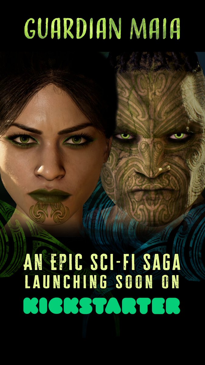 Guardian Maia tweet media